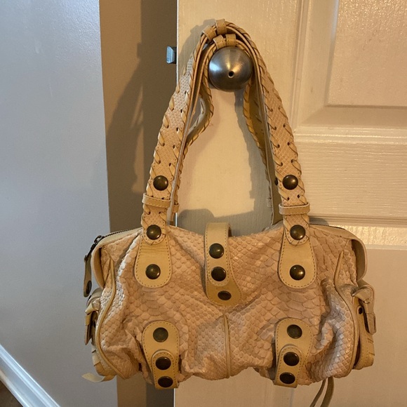 Chloe Python Silverado Bag - Picture 5 of 12